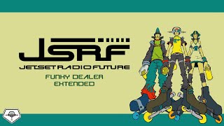 Funky Dealer - Jet Set Radio Future OST [Extended]