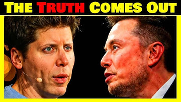 New Details About OpenAI HOSTILE TAKEOVER!