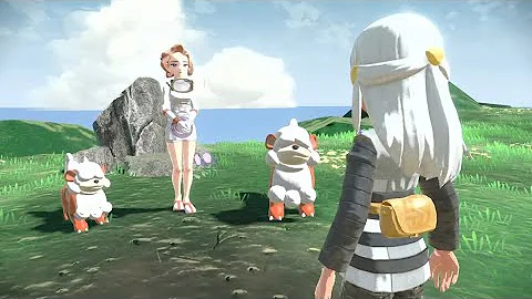 もこう ポケモン