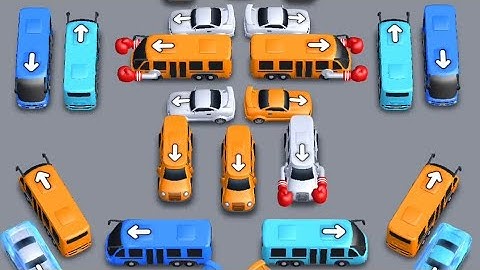 Crowd Express Level 590 Game Walkthrough Solution || Crowd Express Boarding Puzzle Game