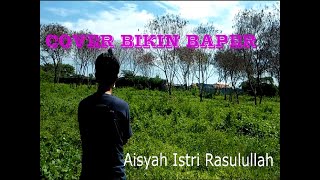 Aisyah Istri Rasulullah - adam cover