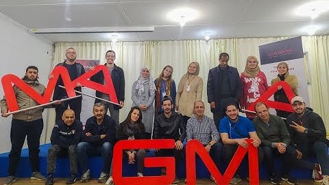 MAGMA Session N°1/ 2020  |  07 Bootcamps