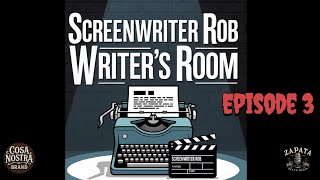 Writer’s Room - (Episode 3-) How to put Horror into your Horror story! 🎃
