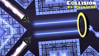 Geometry Dash - Collision by Psynapse (Hard Demon)