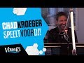 Zanger Nickelback speelt voor DJ // Interview Radio Veronica 25-05-2017