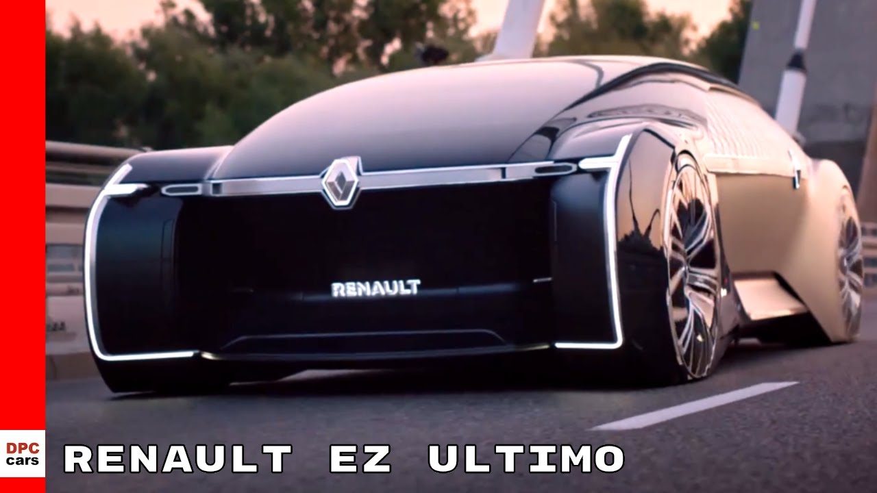 Робот edc renault