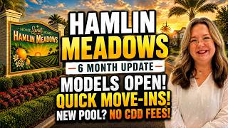 Hamlin Meadows UPDATE! Models Open, Quick Move-Ins & No CDD Fees Hamlin Meadows UPDATE! Models Open, Quick Move-Ins & No CDD Fees