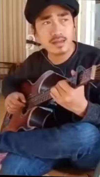 Hijau daun ilusi tak bertepi