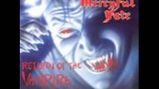 Mercyful Fate - Burning the Cross