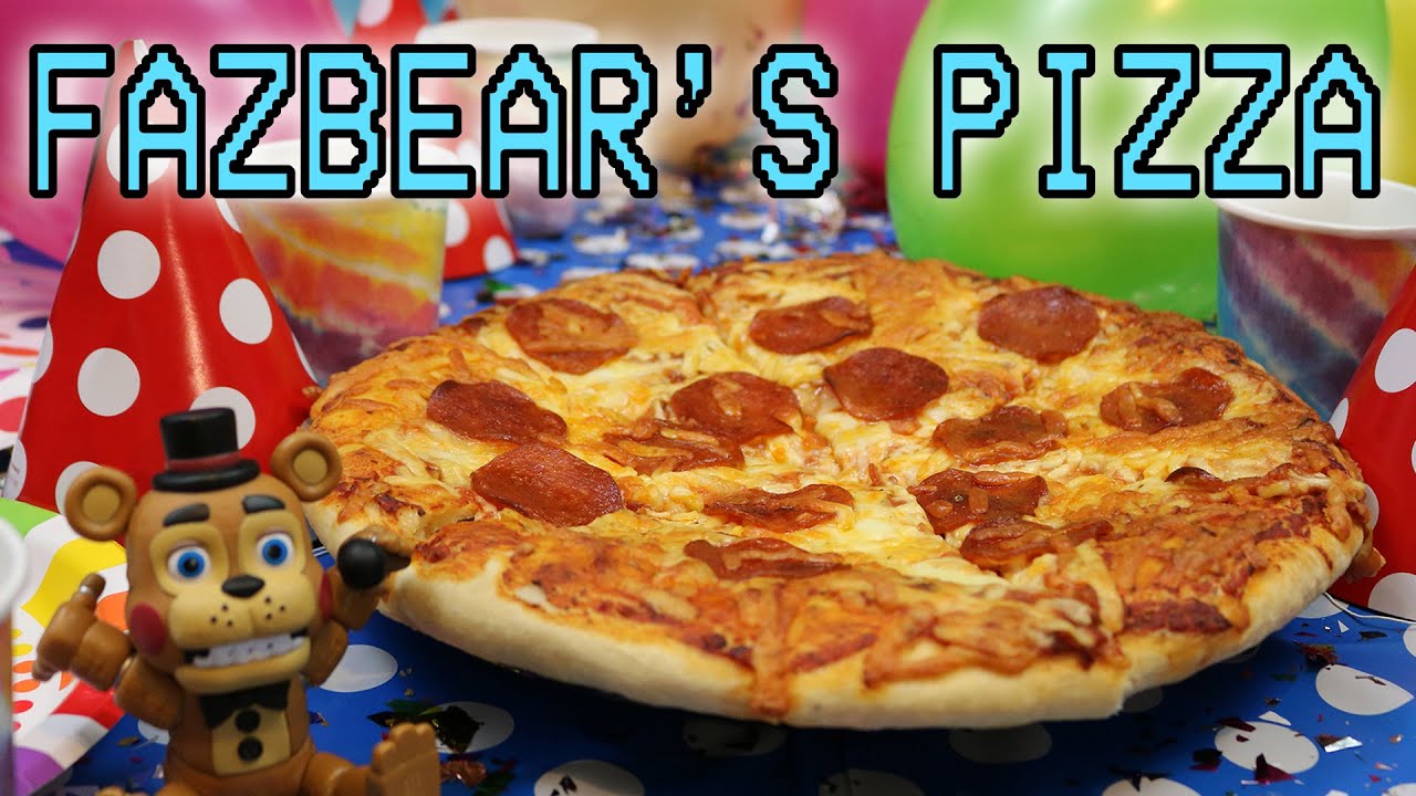  Five Nights at Freddy's Freddy Fazbear's Pizza Boy's