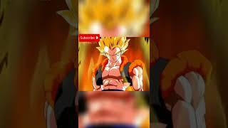 Gogeta's FIRST appearance