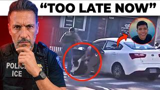 Why Did ICE Kill This Man In Maine? ICE Agent Reveals THE TRUTH