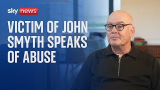 Over A Number Of Years He Groomed Me Andy Morse Speaks About John Smyth Abuse
