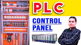 Plc Control Panel Instrumentation Control Panel Plc Panel Instrumentation Basics Plc Basics