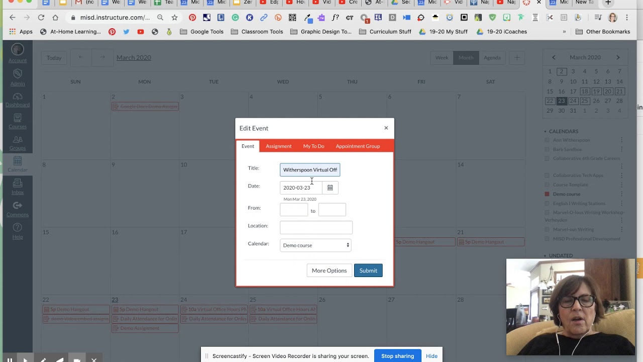Easily Post Your Virtual Office Hours To Canvas Calendar YouTube easily-post-your-virtual-office-hours-to-canvas-calendar-youtube