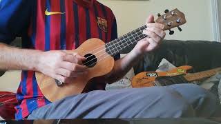 Call me maybe -carly rae jepsen uke cover