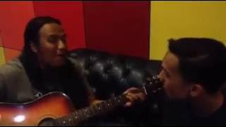 Aiman Tino Feat Harry Khalifah - Intan Payung - (ASAL USUL)