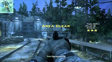 Stay Sharp Veteran Solo on PC, 22.4 Seconds