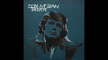 And I Love You So Don MClean 1970