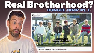 Seventeen x Bungee Jump #1 | Communication Coach Reacts