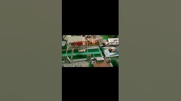 Full Automatic Twist Tie Machine