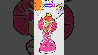 Which princess looliloo crown is correct ? digital circus 2 #viral #art #digitalcircus