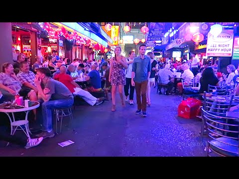 Gay Nightlife Bangkok