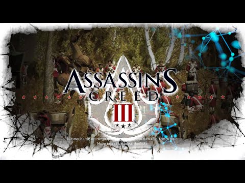 Assassin&rsquo;s Creed III - Sekwencja 7 - BITWA O BUNKER HILL - 100% | Connor