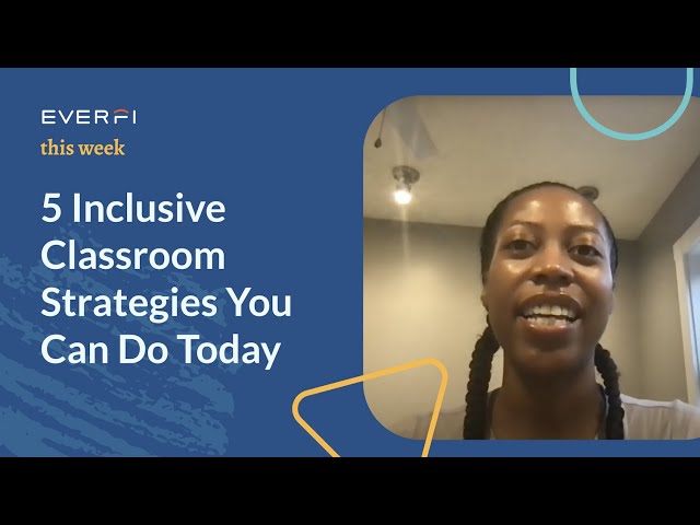 How to Create an Inclusive Classroom: 12 Tips for Teachers