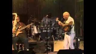 Just The Two Of Us/Dancing On The Shore (Live) - Gerald Albright & Jonathan Butler (3rd Jazz Safari)