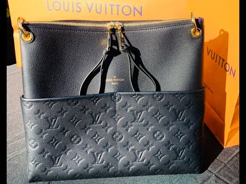 LOUIS VUITTON UNBOXING: LOUIS VUITTON MAIDA HOBO BAG 