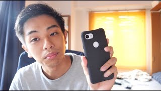 クーポンをもらったのでPixel 3aの純正ケースを買ってみた