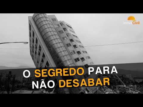 Vídeo: Sistema De Fachada Para Um Edifício Em Uma área Perigosa De Terremoto