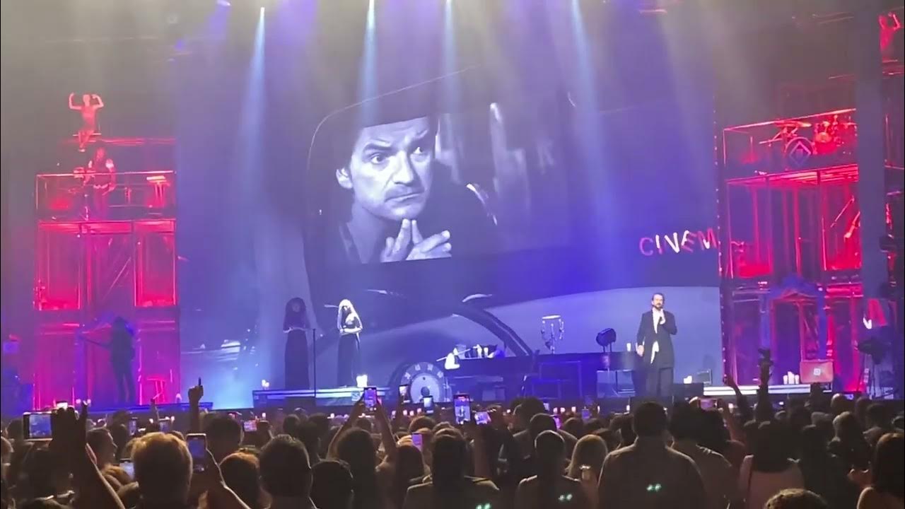 Ricardo Arjona ‘El Amor’ Phoenix, 32622 YouTube