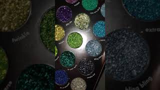 Kara Beauty Pop That Glitter Palette