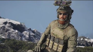 Ghost Recon Breakpoint Pt. 38 (Operation Red Patriot) How To Catch A Mastermind - Griffin