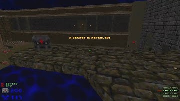 Scythe 2 - Map03 (Castle Gardens II)