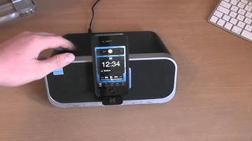 iHome iA5 App Enhanced Alarm Clock Dock Review