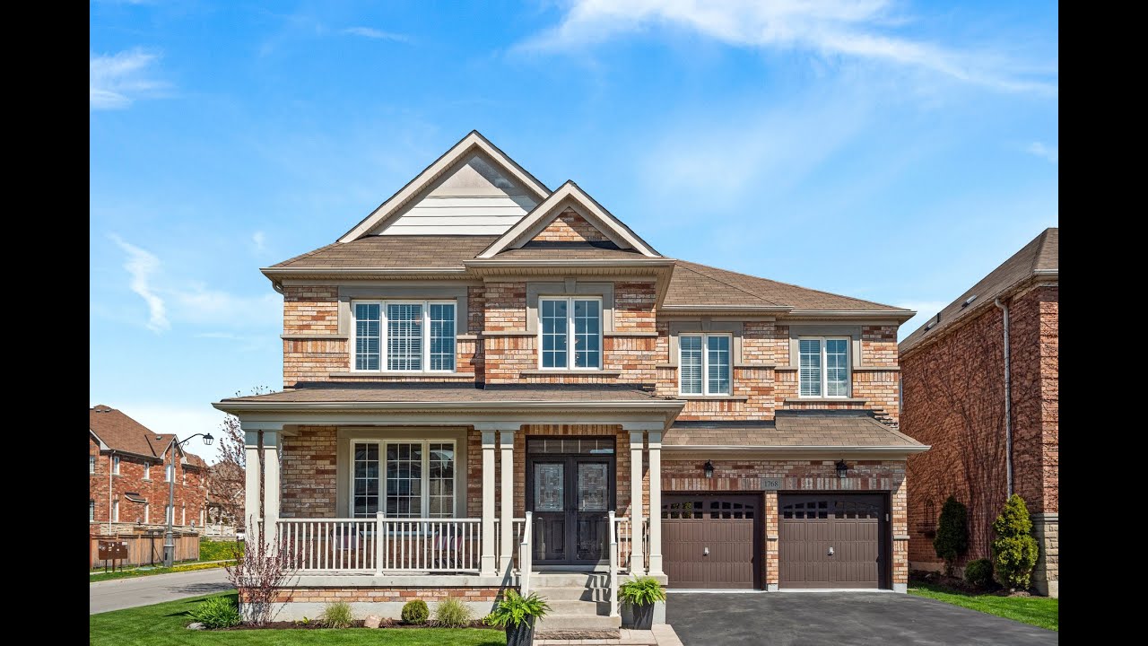 SOLD 1768 Esterbrook Drive, Oshawa YouTube