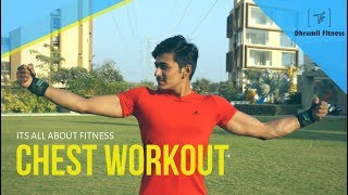 Home Chest Workout No Gym No Problem - Target Every Muscle