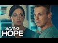 The aftermath of alex reids attack  saving hope