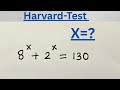 A Nice Olympiad Exponential Problem 