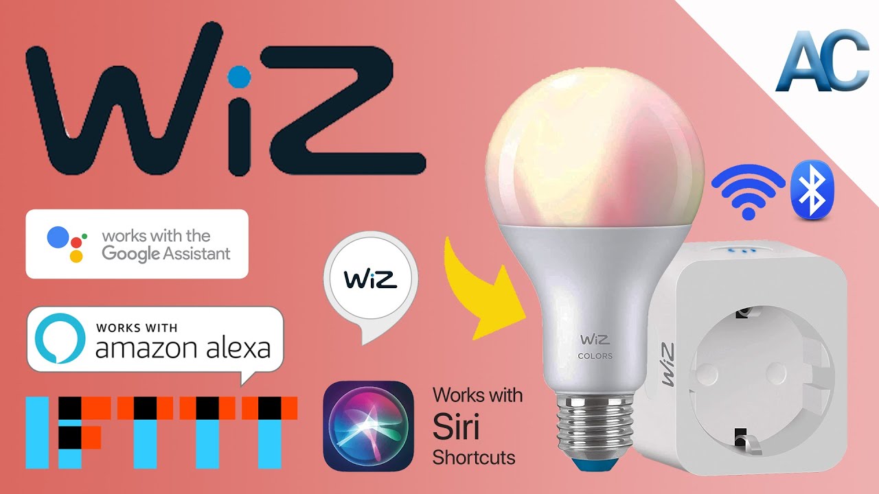 WIZ Smart Home  Provo i suoi prodotti per capire se oltre alla convenienza  c'è anche la qualità! 