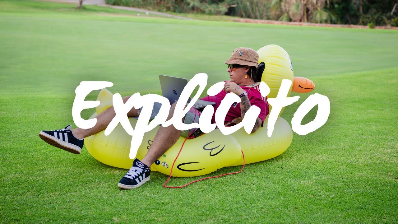 Watch 4. EXPLÍCITO - ELSANDRO x ANONIMUX (Visualizer) | IMPROVISANDRO on YouTube Watch 4. EXPLÍCITO - ELSANDRO x ANONIMUX (Visualizer) | IMPROVISANDRO on YouTube