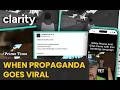 Why propaganda now looks like meme culture online | Prime Time