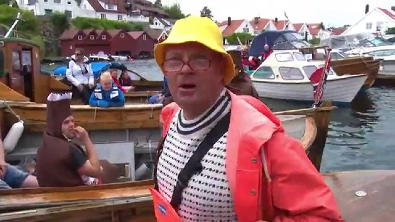 Om Sjekteracet og vannscootere og sånn