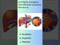 Identifying Diseases