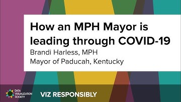 Viz Responsibly: Local Decision Making About COVID-19