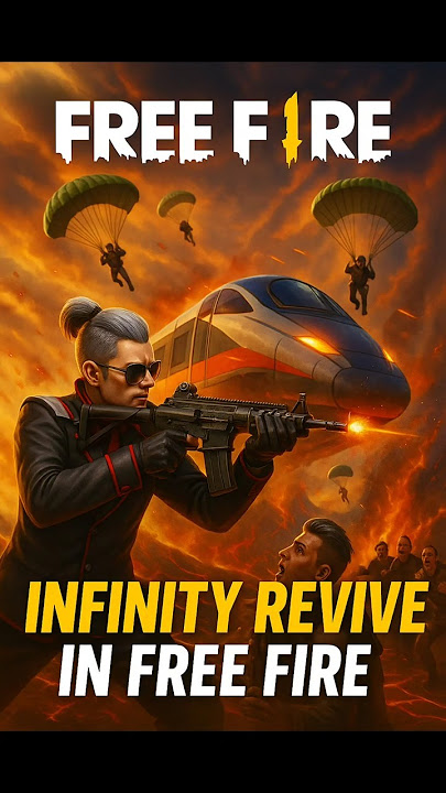 Infinity Revive in Free Fire 😱 Free Fire Short Video 🧐 #FreeFire #FFShorts #Shorts #FFShort