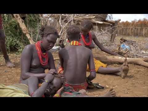 Video: Äthiopien. Omo Valley Stämme - Alternative Ansicht